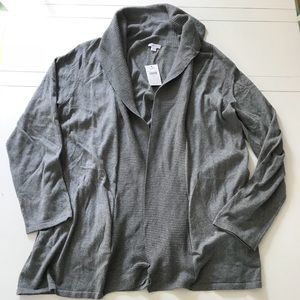 New Women’s PureJill J Jill Cardigan Sz XL